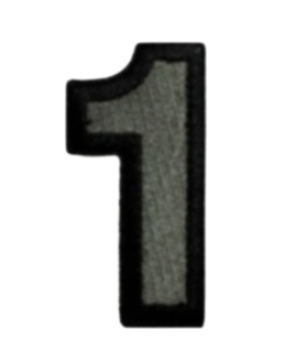 Number 1