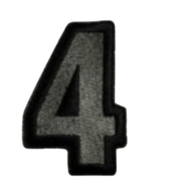 Number 4