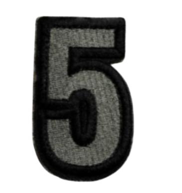 Number 5