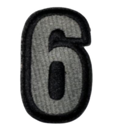 Number 6