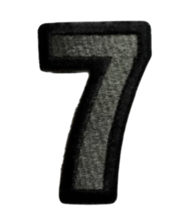 Number 7