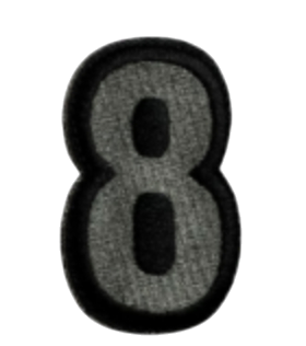 Number 8
