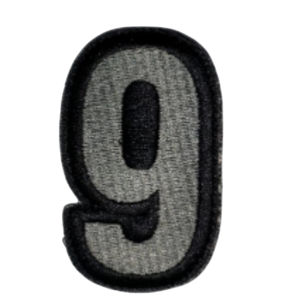 Number 9