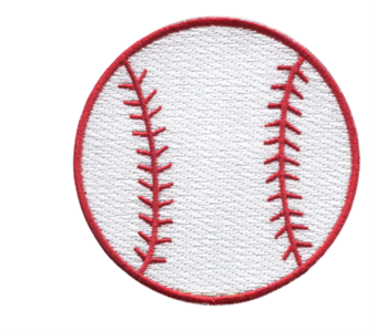 HEDi Baseball Patch