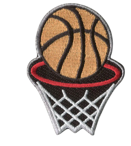 Hoop - Basketball HEDi Patch