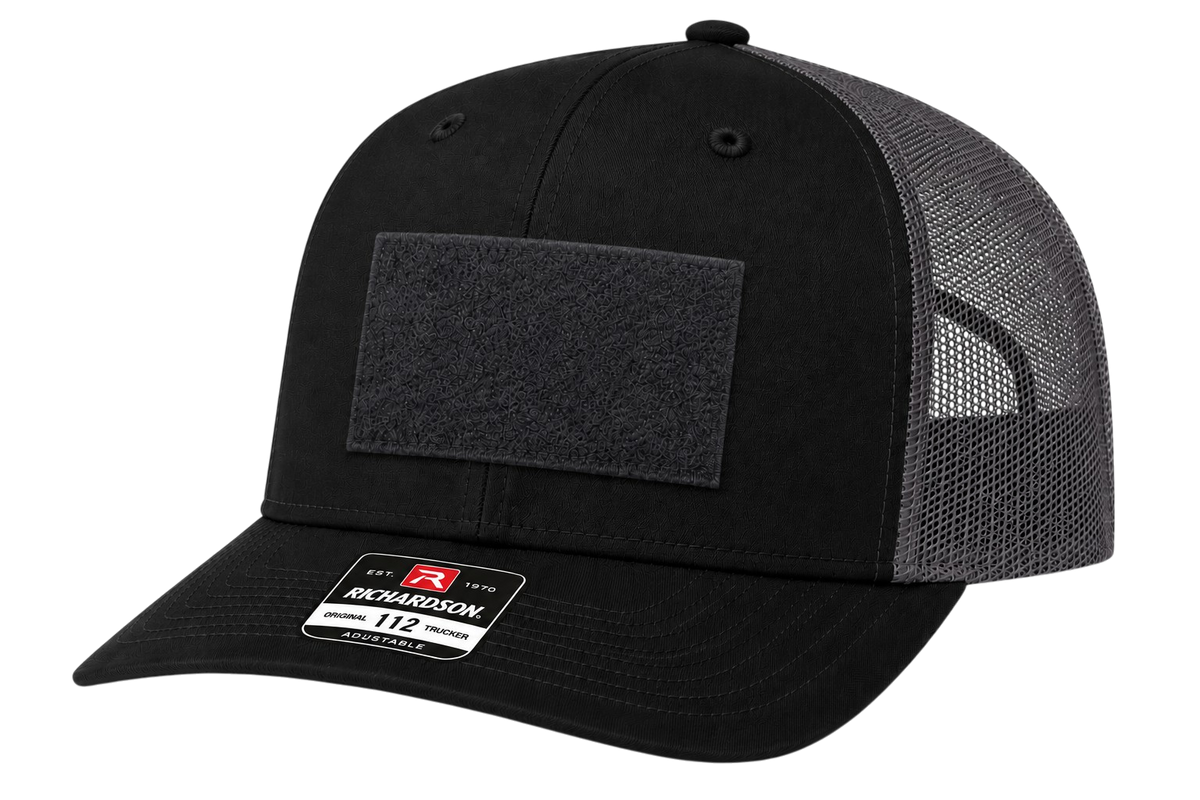 Switchable Patch Hat