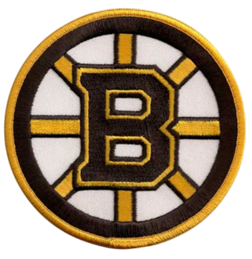 Boston Bruins Official Licensed Patch