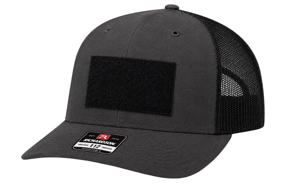 Switchable Patch Hat