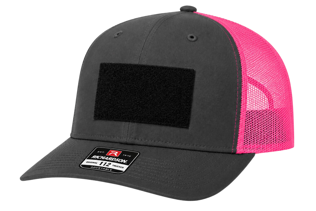 Switchable Patch Hat