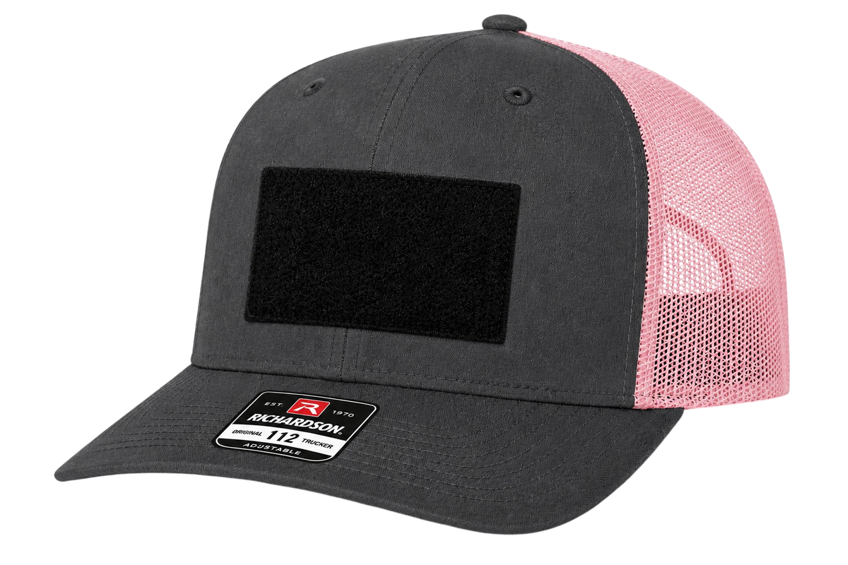 Switchable Patch Hat