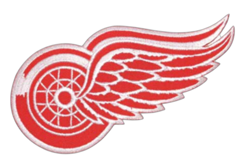 Detroit Red Wings Official Licensed Patch