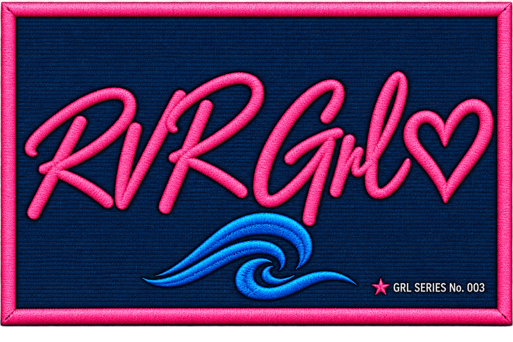 RVR GRL - Signature - Patch
