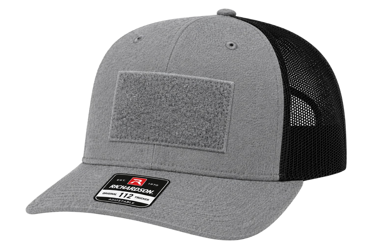 Switchable Patch Hat