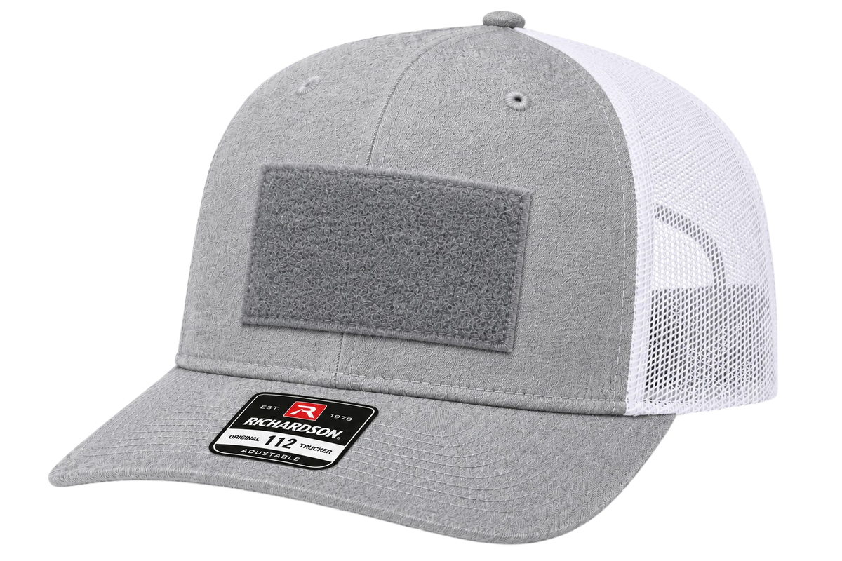 Switchable Patch Hat