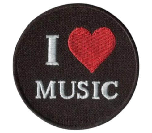 Love Music HEDi Patch