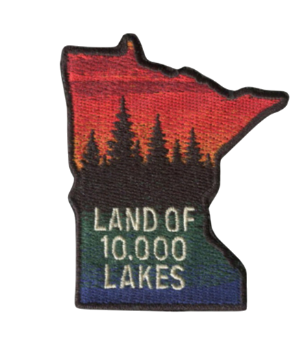 Minnesota - Land of 10K Lakes