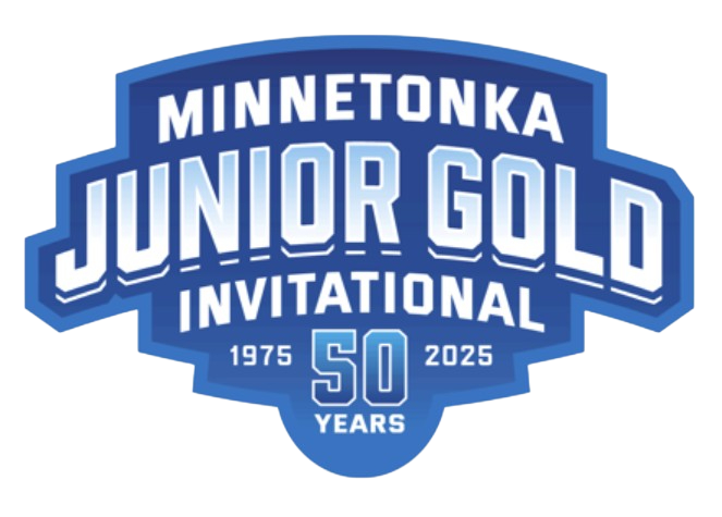 Minnetonka Jr Golds Invitational - 50th Anniversary Limited Edition Patch