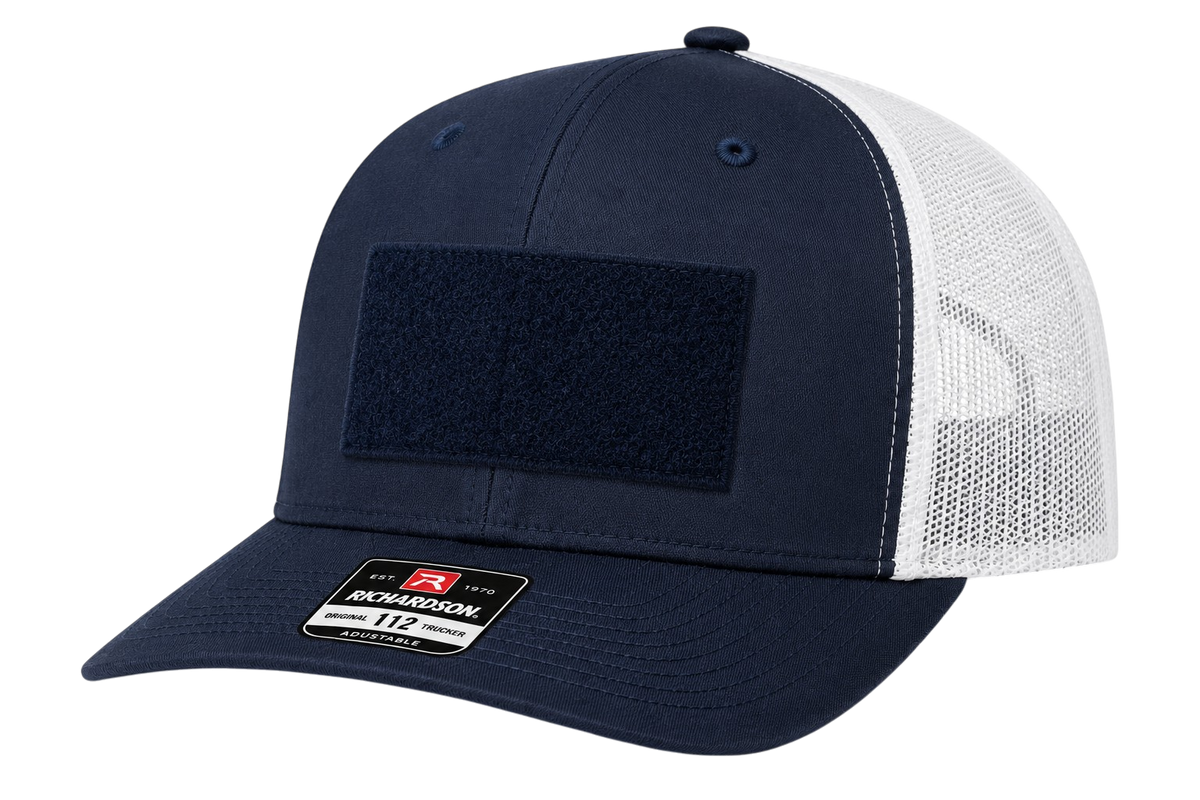 Switchable Patch Hat