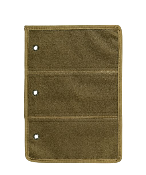 Patch Book Page