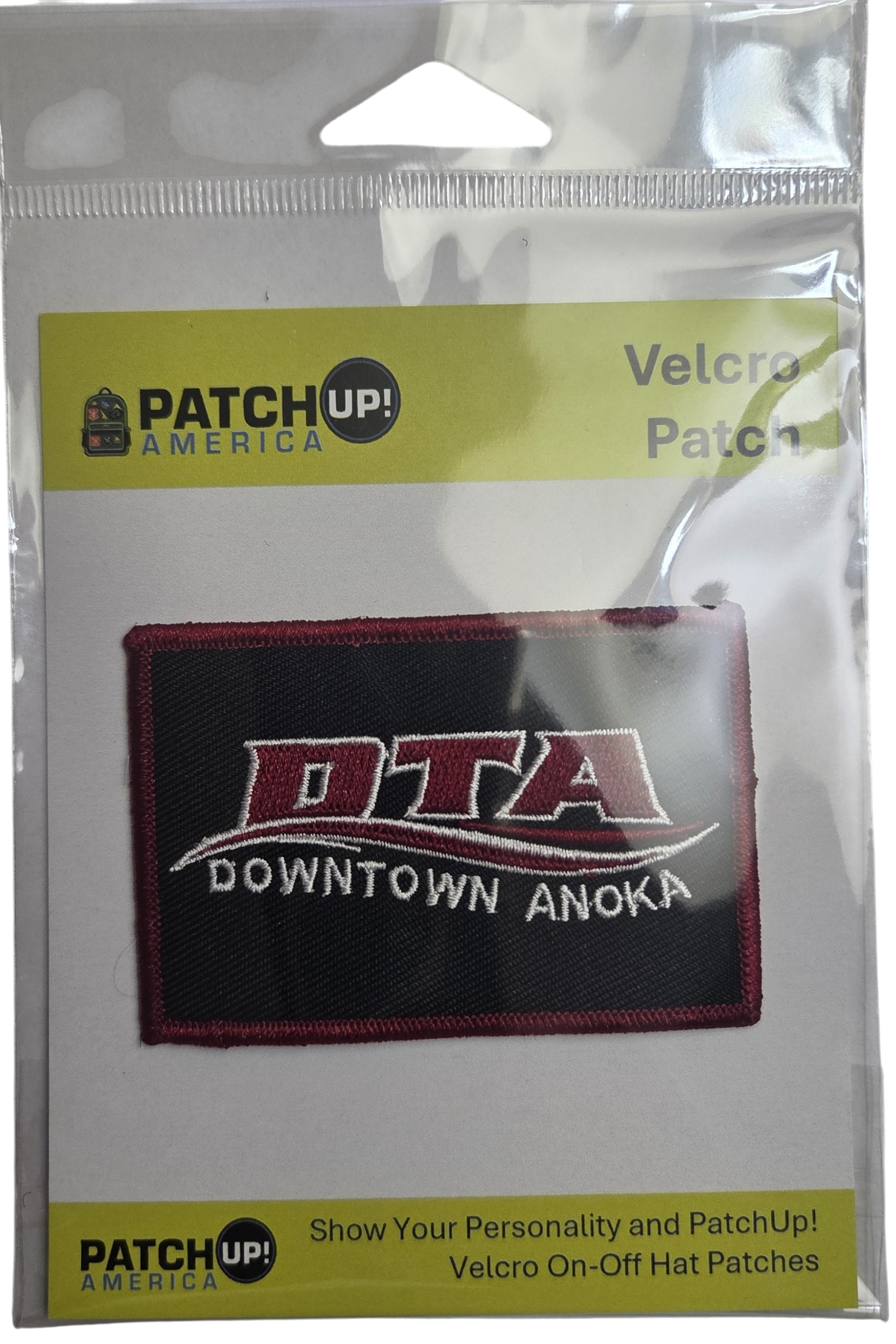 Downtown Anoka (DTA) Patch