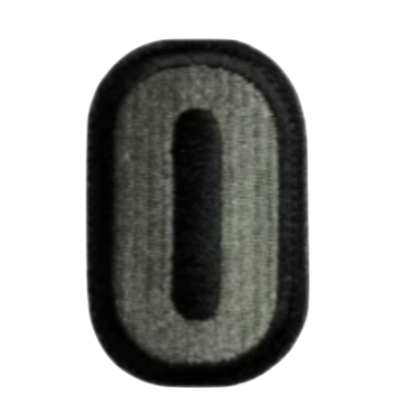 Number 0